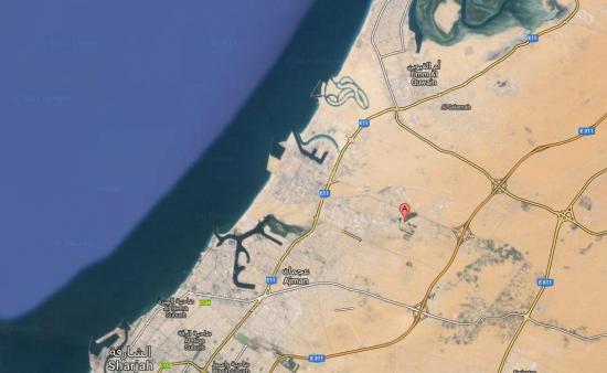 ajman-wwtp
