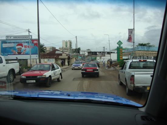 libreville