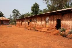 école catholique de Bangoua