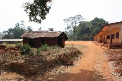 école publique de Bangoua 