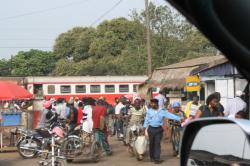 vive la SNCF camerounaise !!