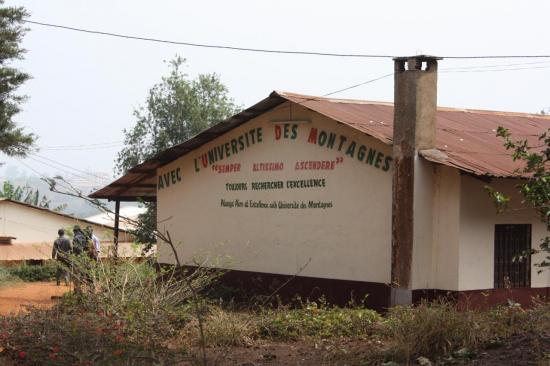 Université des Montagnes